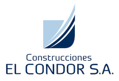 Construcciones El Cóndor S.A.